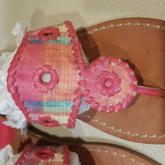 Jack Rogers womens sandle. - Picture 2 of 6